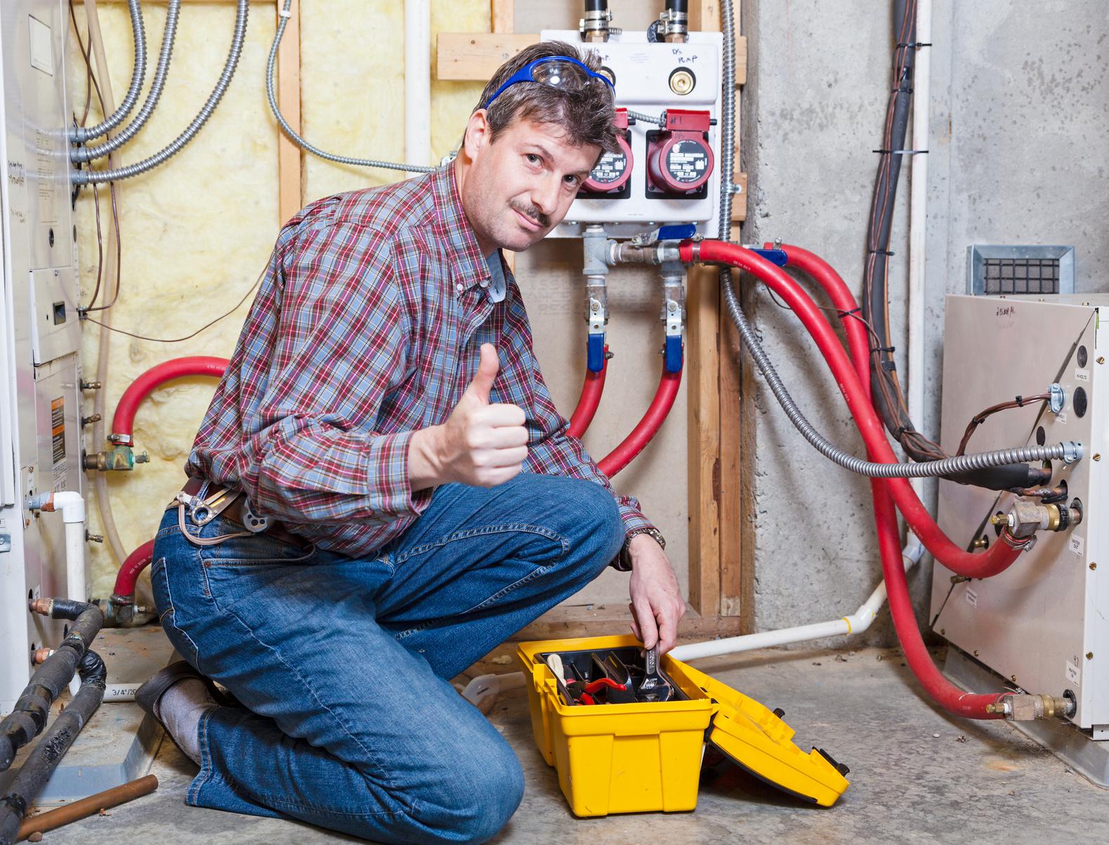 entretien chauffage électrique Tanlay